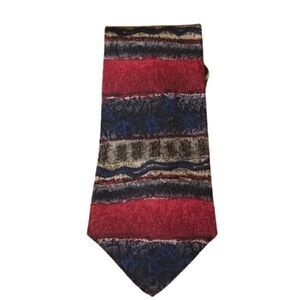 Jimmy Z Silk Tie